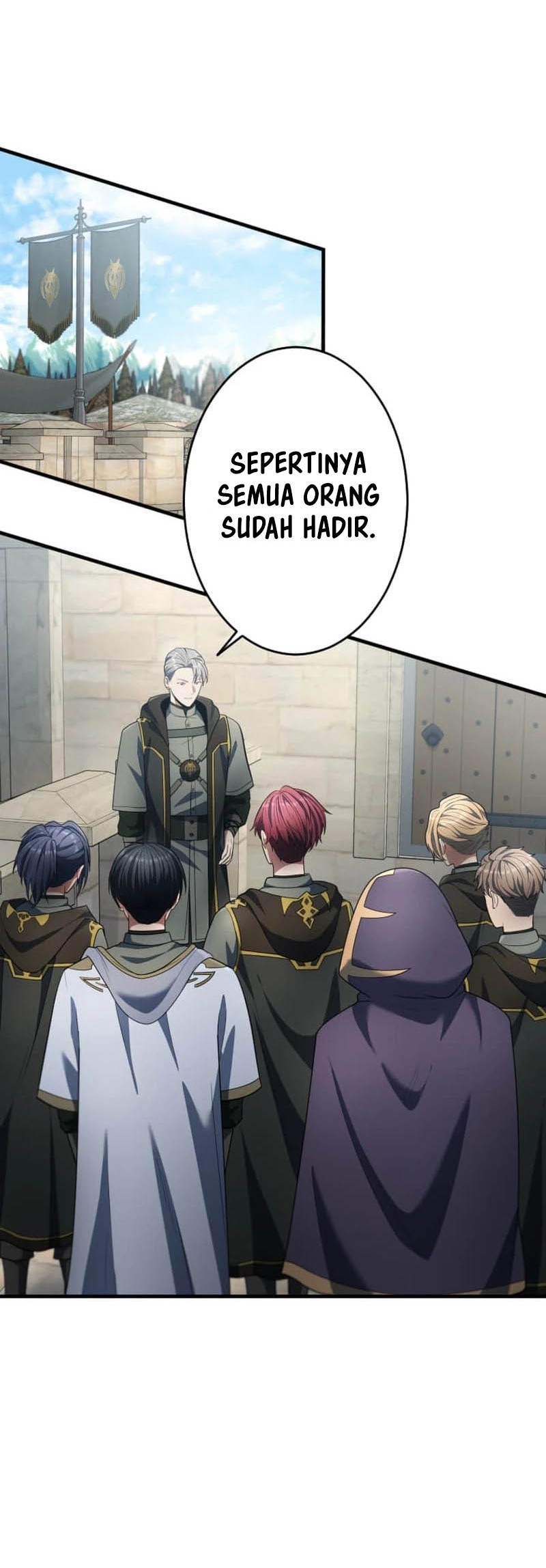 Regression of the Close Combat Mage Chapter 58 Image 31