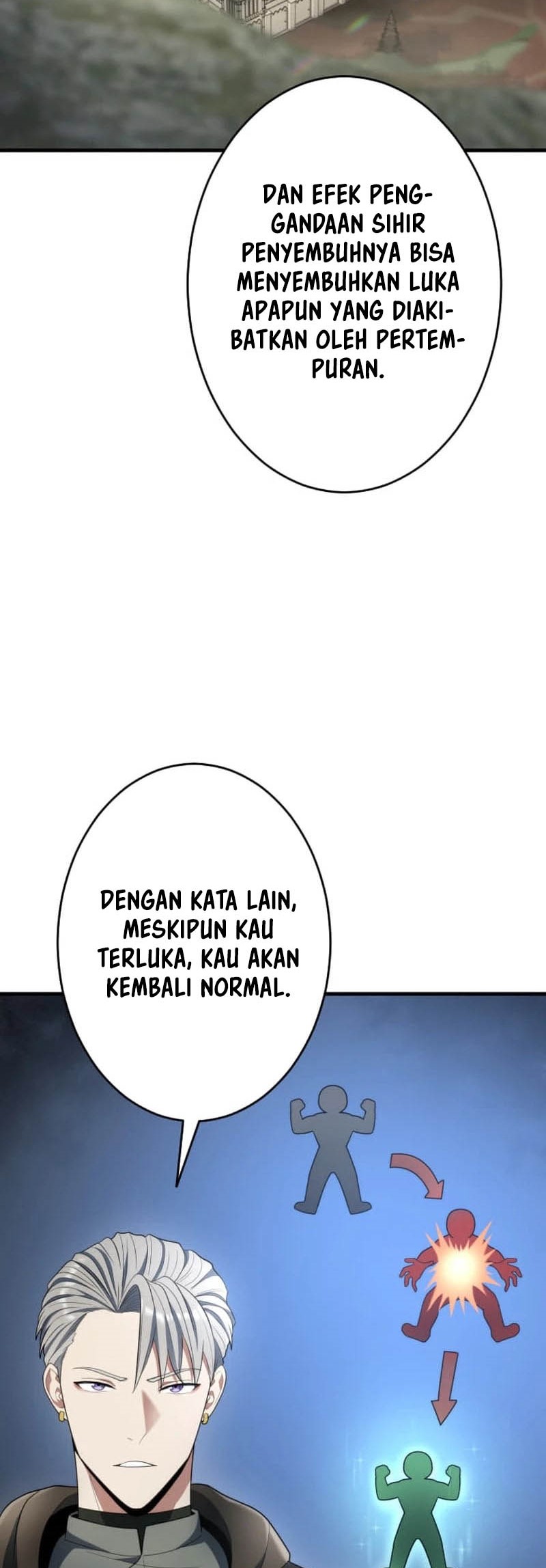 Regression of the Close Combat Mage Chapter 58 Image 33