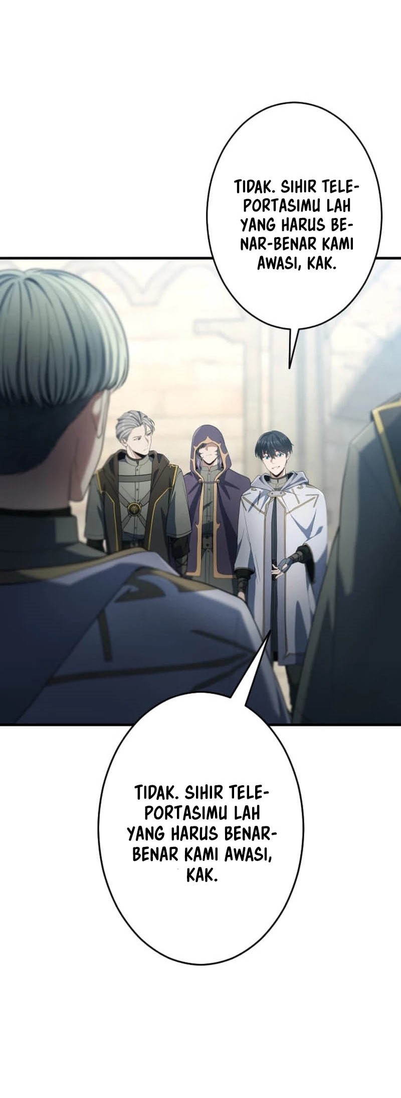 Regression of the Close Combat Mage Chapter 58 Image 46