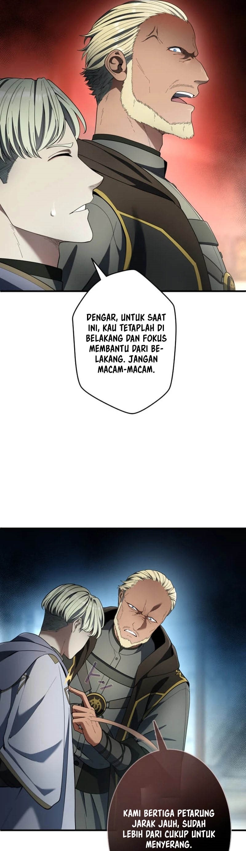 Regression of the Close Combat Mage Chapter 58 Image 49