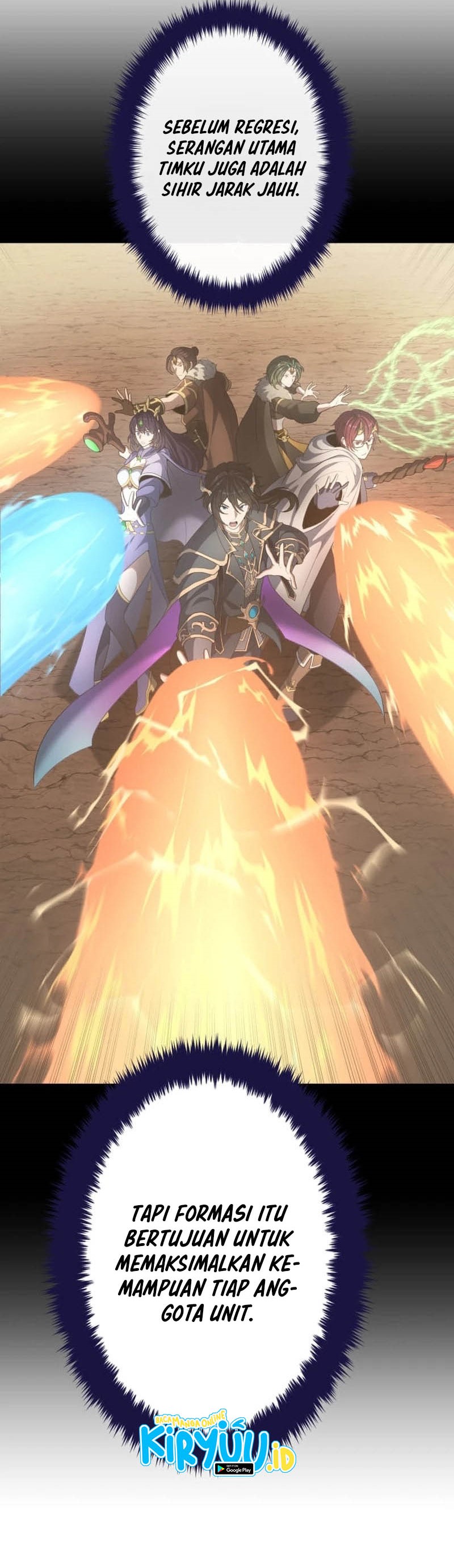 Regression of the Close Combat Mage Chapter 58 Image 54