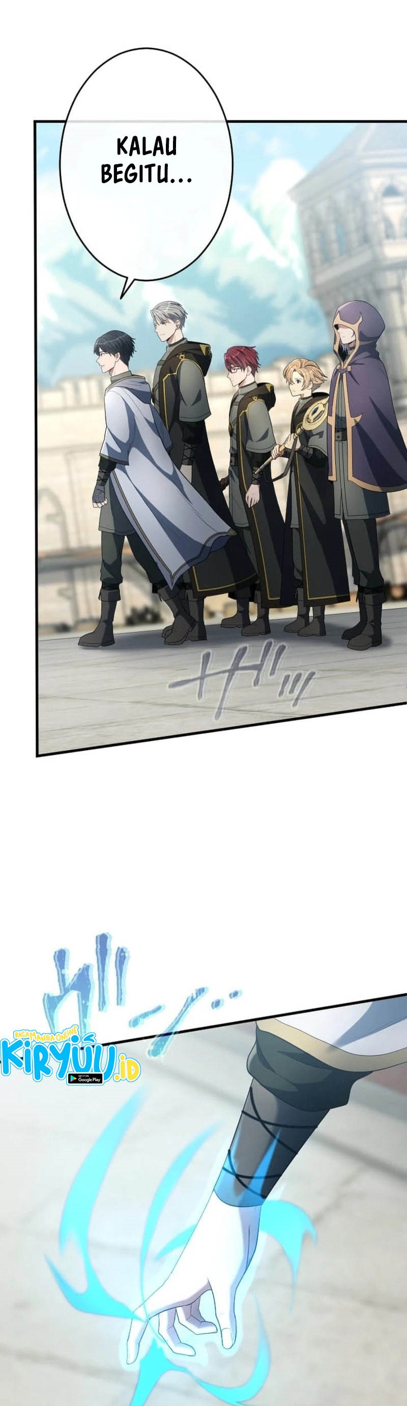 Regression of the Close Combat Mage Chapter 58 Image 58