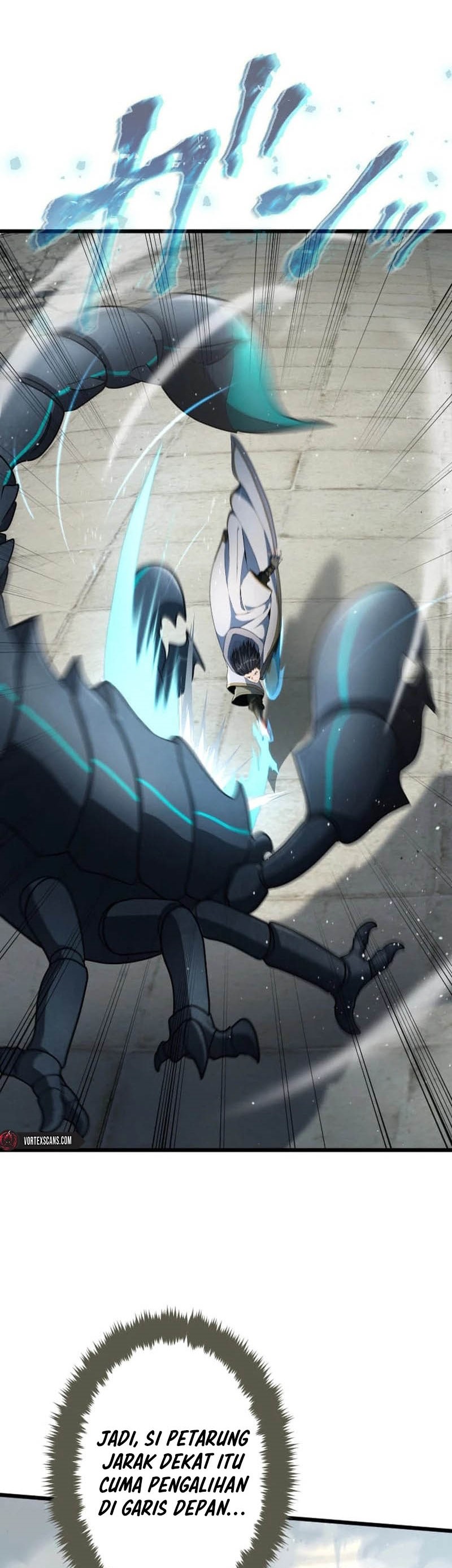 Regression of the Close Combat Mage Chapter 59 Image 8