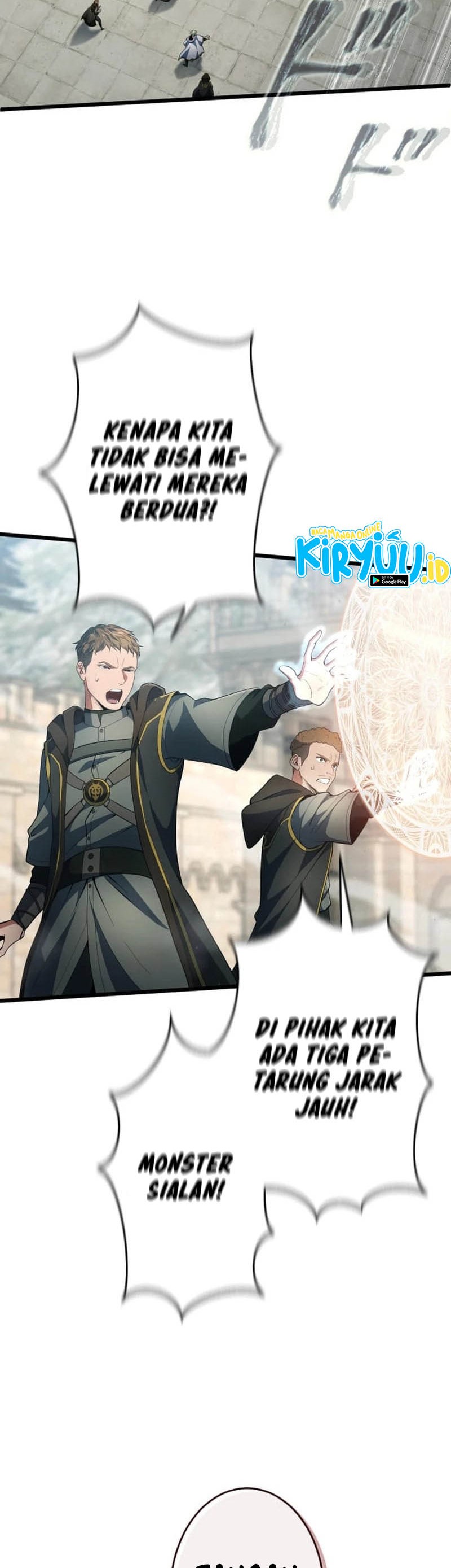 Regression of the Close Combat Mage Chapter 59 Image 12