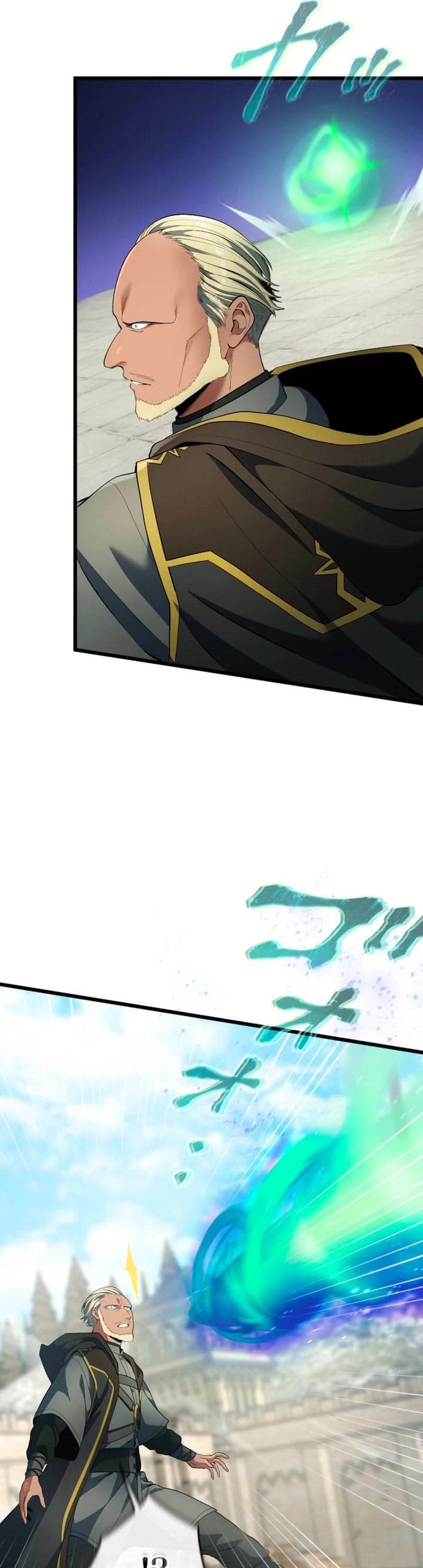 Regression of the Close Combat Mage Chapter 59 Image 15