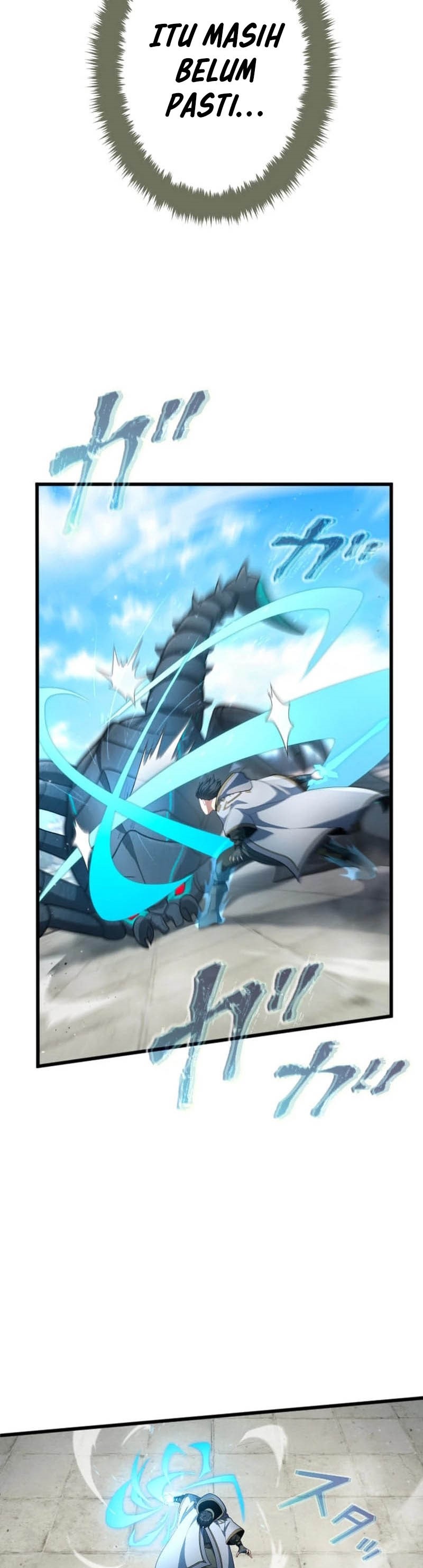 Regression of the Close Combat Mage Chapter 59 Image 20