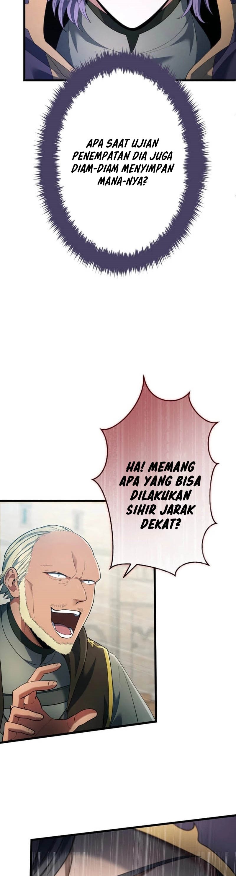 Regression of the Close Combat Mage Chapter 59 Image 23