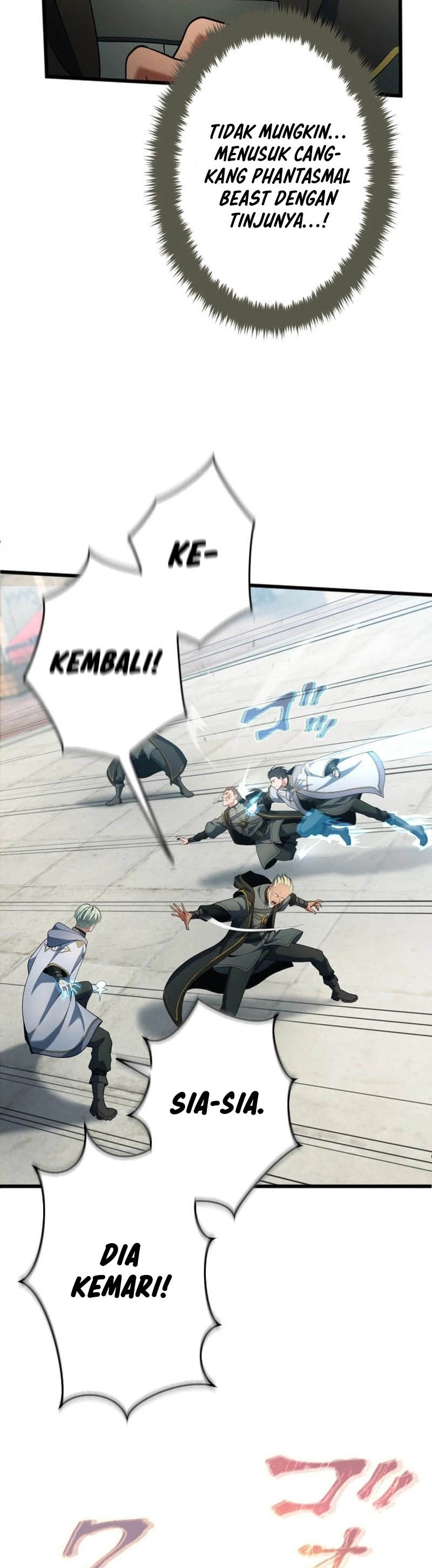 Regression of the Close Combat Mage Chapter 59 Image 30