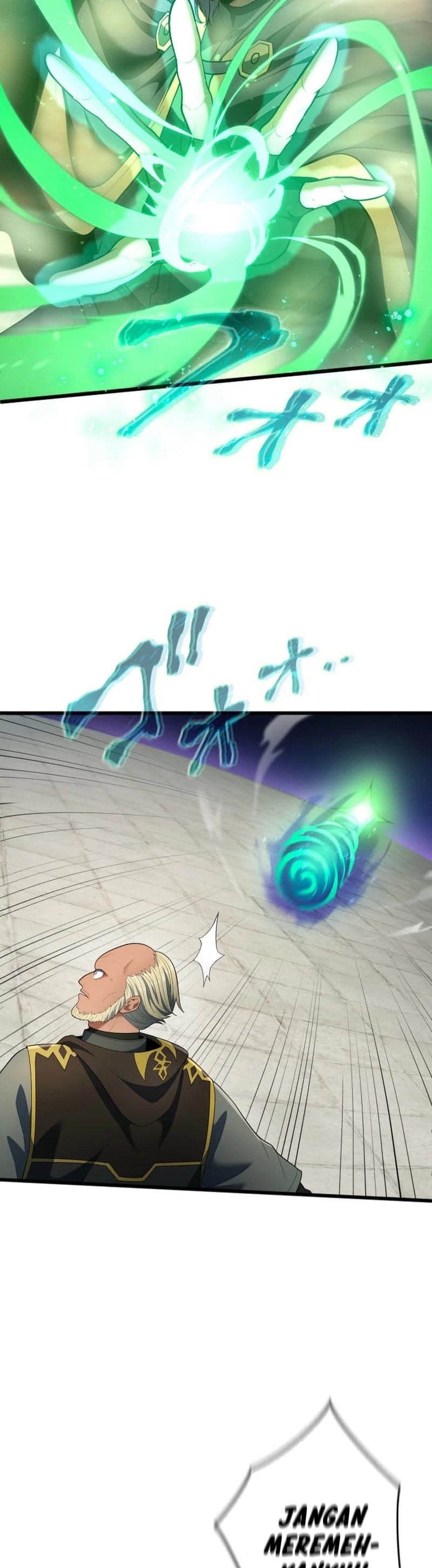 Regression of the Close Combat Mage Chapter 59 Image 32