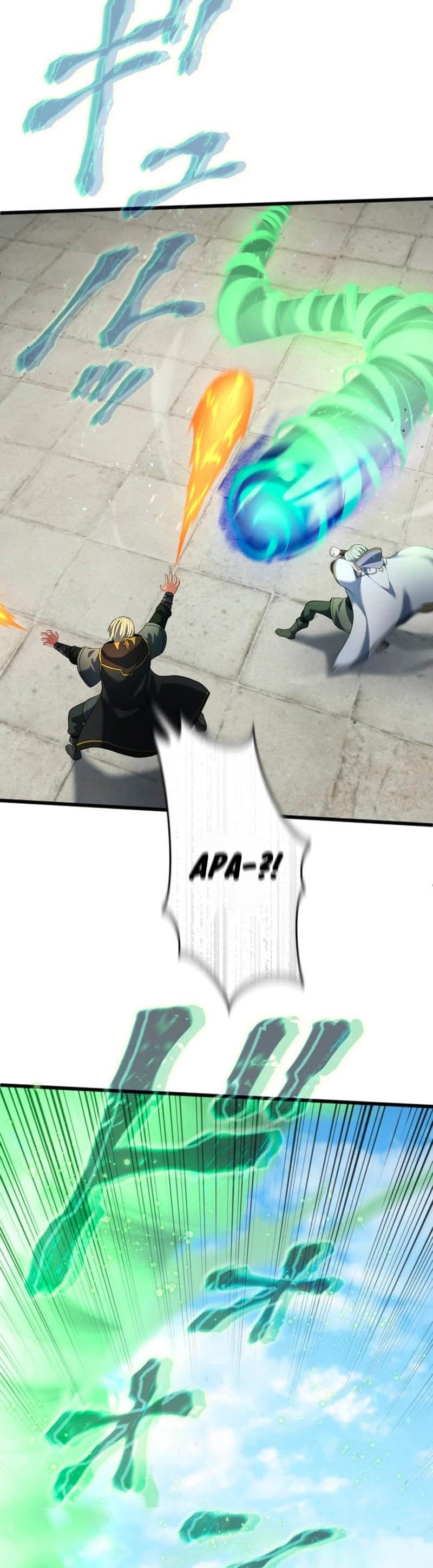 Regression of the Close Combat Mage Chapter 59 Image 34