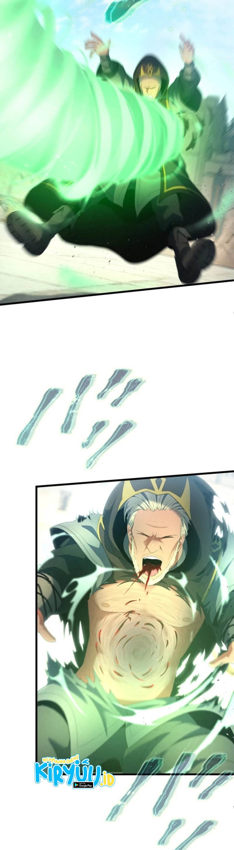 Regression of the Close Combat Mage Chapter 59 Image 35