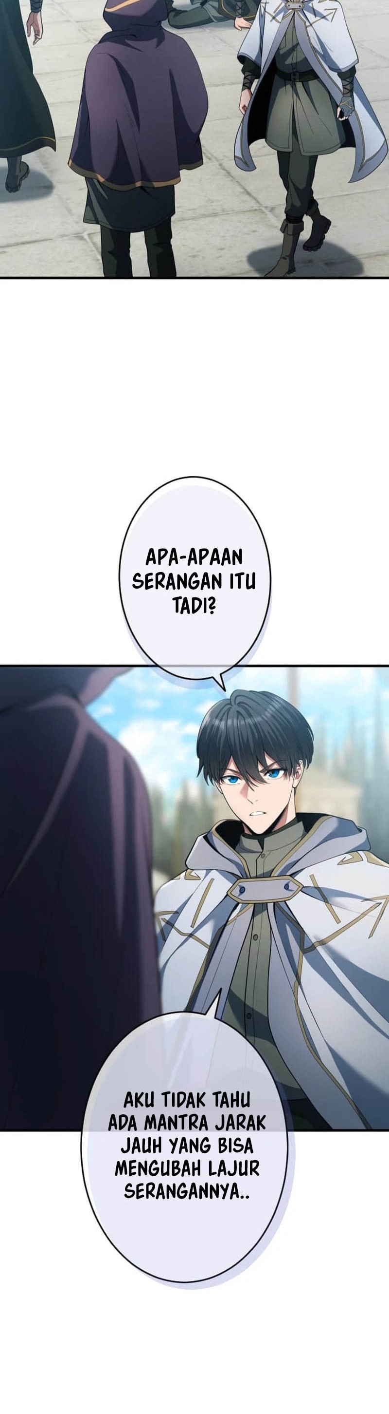 Regression of the Close Combat Mage Chapter 59 Image 42