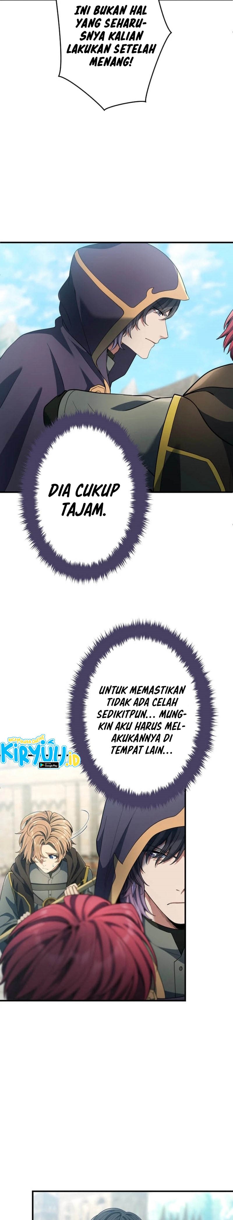 Regression of the Close Combat Mage Chapter 59 Image 45