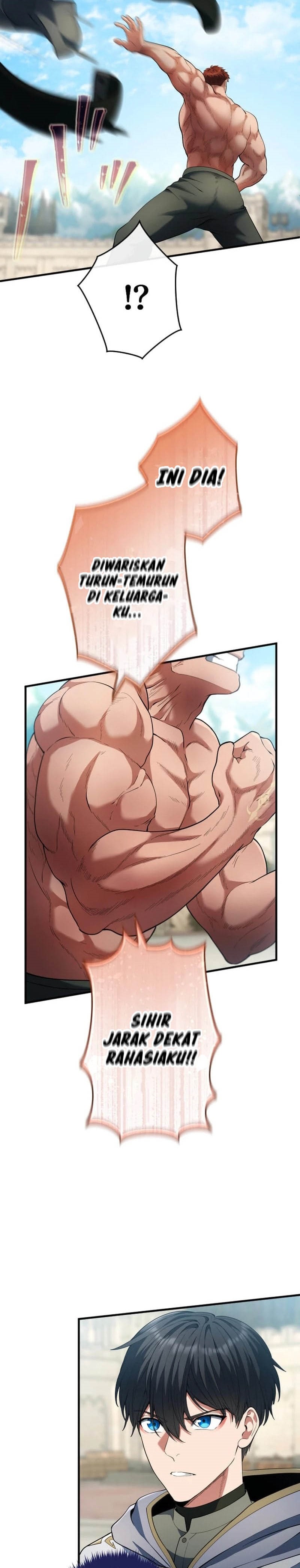 Regression of the Close Combat Mage Chapter 59 Image 51