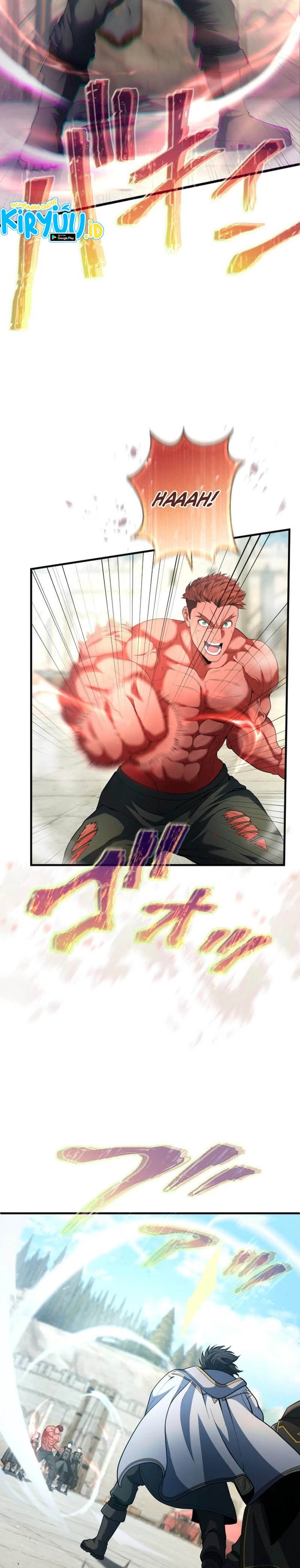 Regression of the Close Combat Mage Chapter 59 Image 53