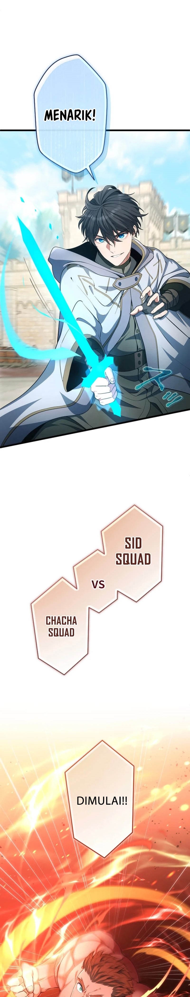 Regression of the Close Combat Mage Chapter 59 Image 55