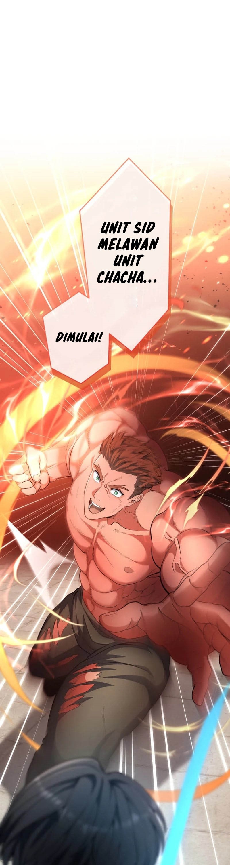 Regression of the Close Combat Mage Chapter 60 Image 1