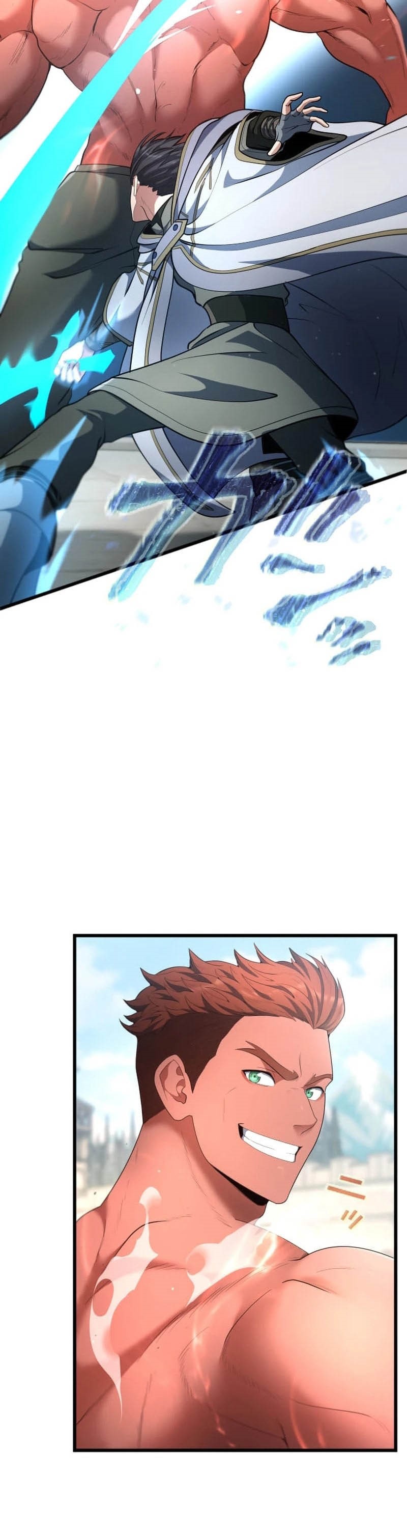 Regression of the Close Combat Mage Chapter 60 Image 9