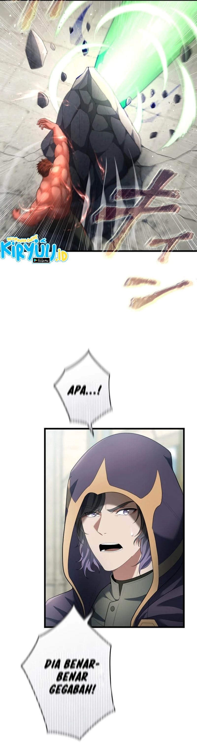 Regression of the Close Combat Mage Chapter 60 Image 12