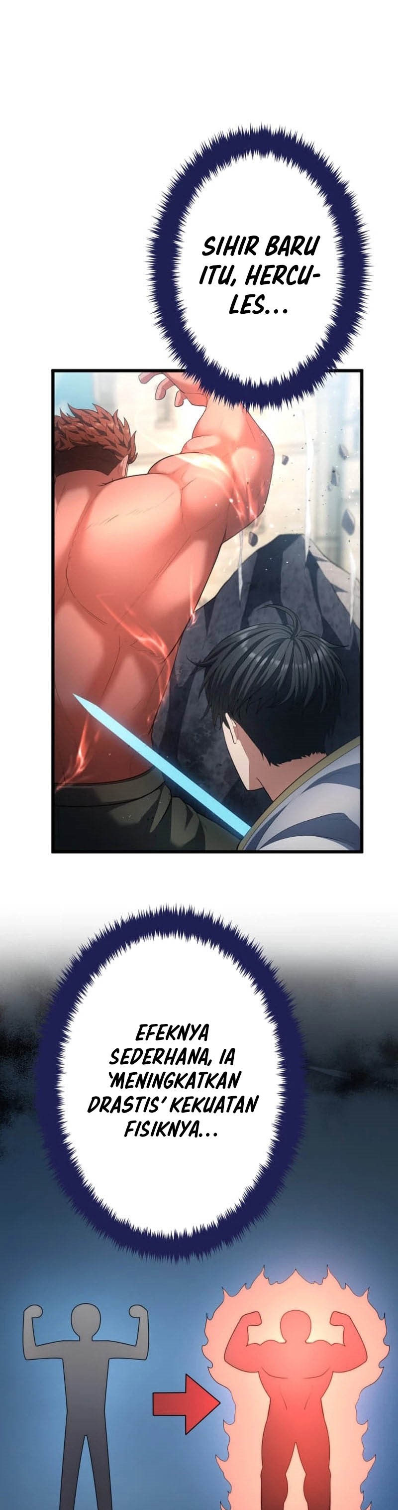 Regression of the Close Combat Mage Chapter 60 Image 13