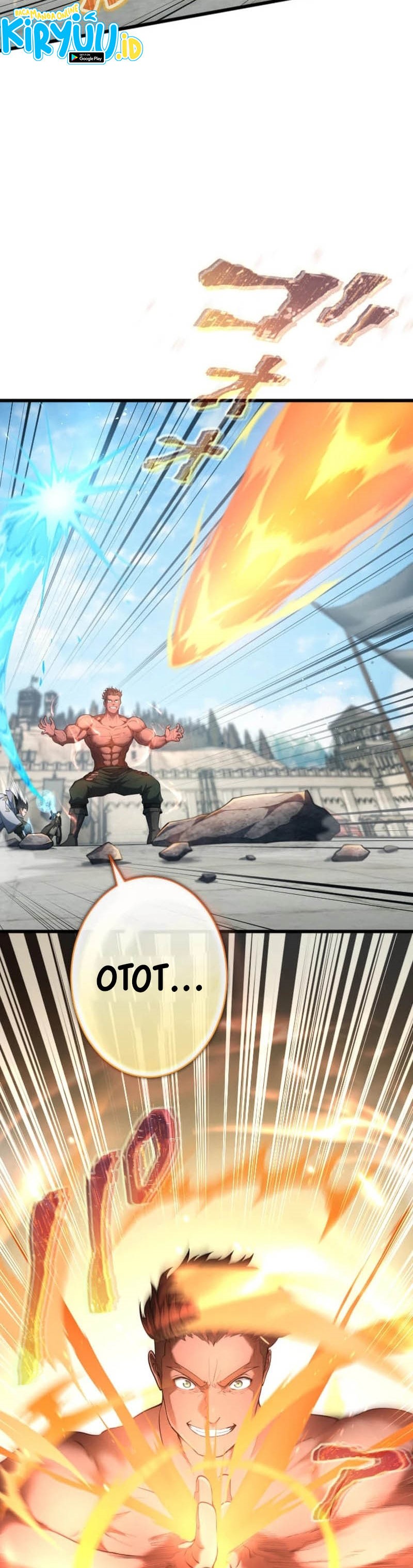 Regression of the Close Combat Mage Chapter 60 Image 17