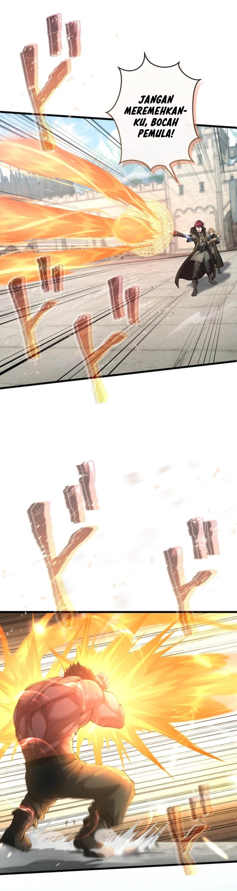 Regression of the Close Combat Mage Chapter 60 Image 19