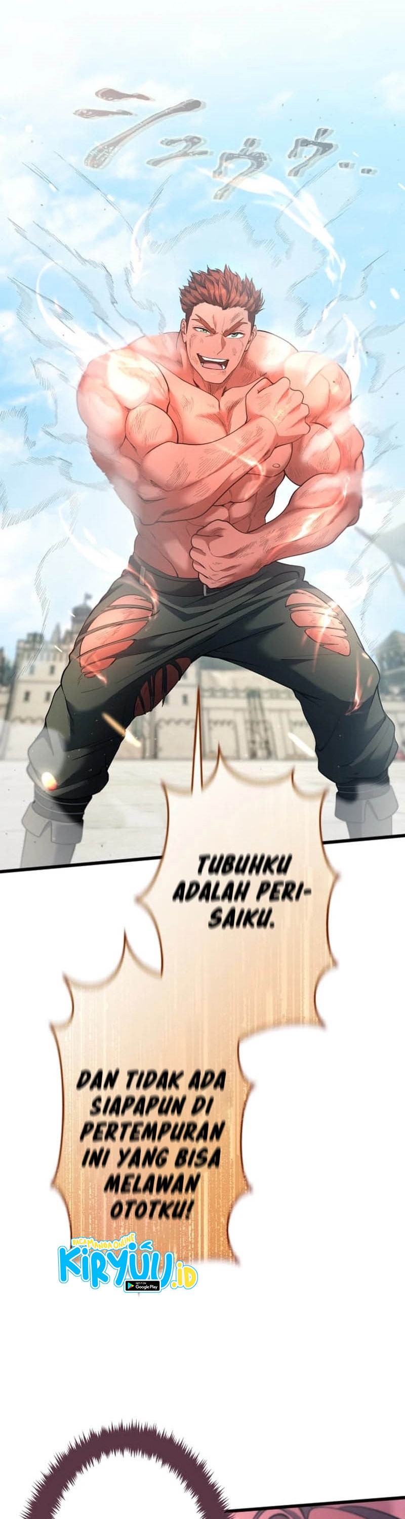 Regression of the Close Combat Mage Chapter 60 Image 20