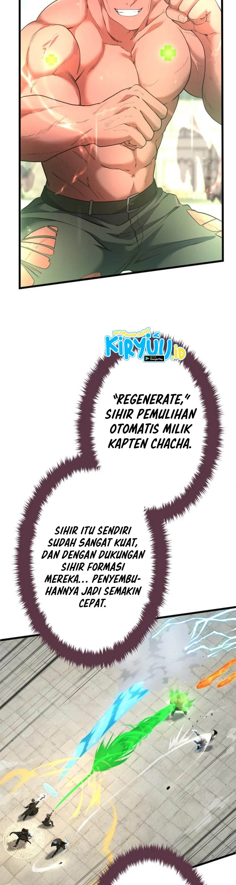 Regression of the Close Combat Mage Chapter 60 Image 23