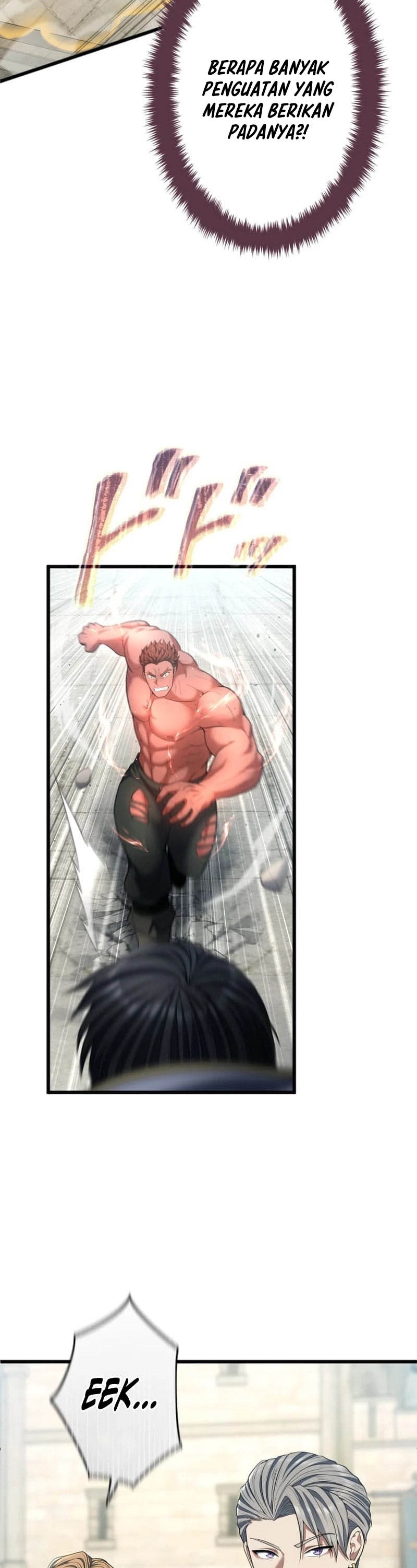 Regression of the Close Combat Mage Chapter 60 Image 24