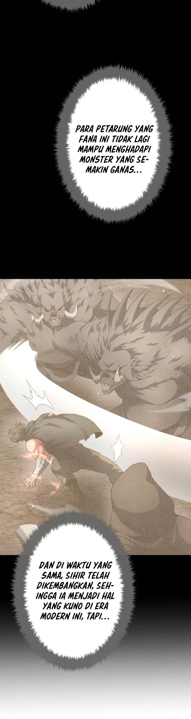 Regression of the Close Combat Mage Chapter 60 Image 27