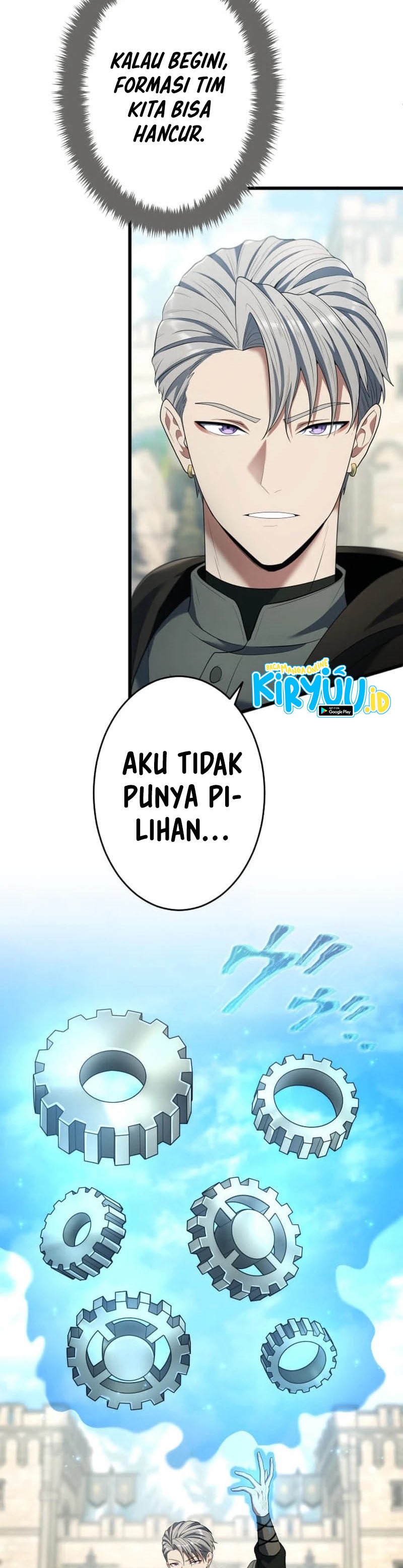 Regression of the Close Combat Mage Chapter 60 Image 29