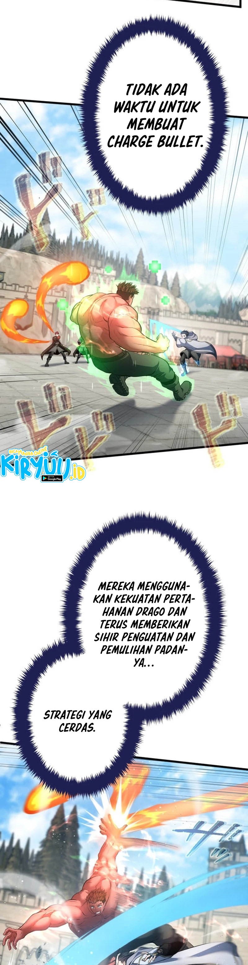 Regression of the Close Combat Mage Chapter 60 Image 32