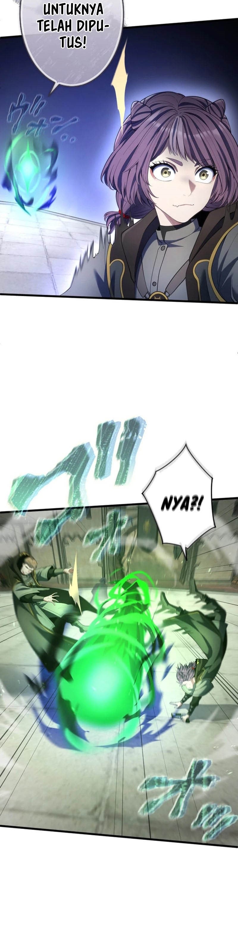 Regression of the Close Combat Mage Chapter 60 Image 36