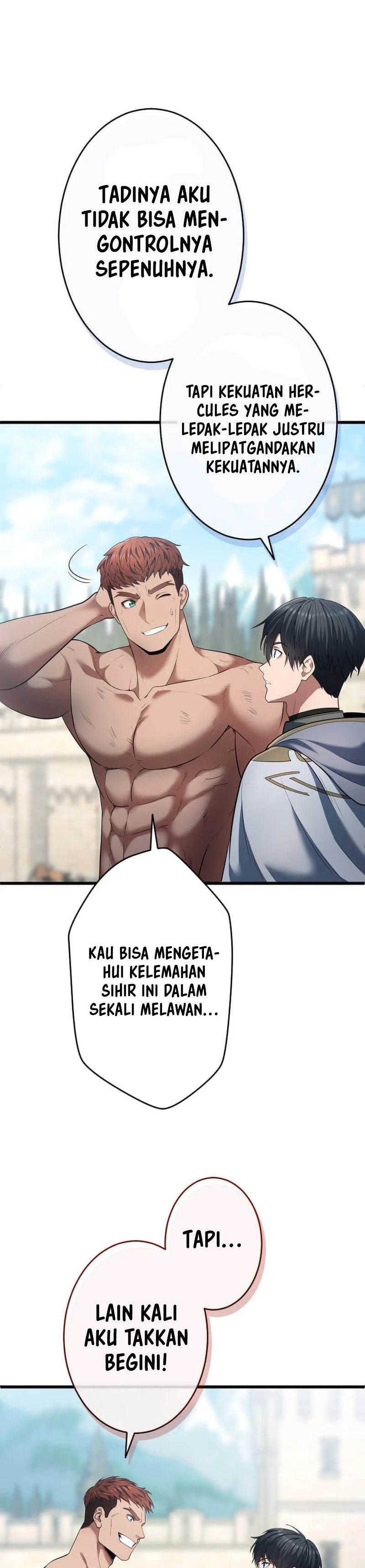 Regression of the Close Combat Mage Chapter 60 Image 47