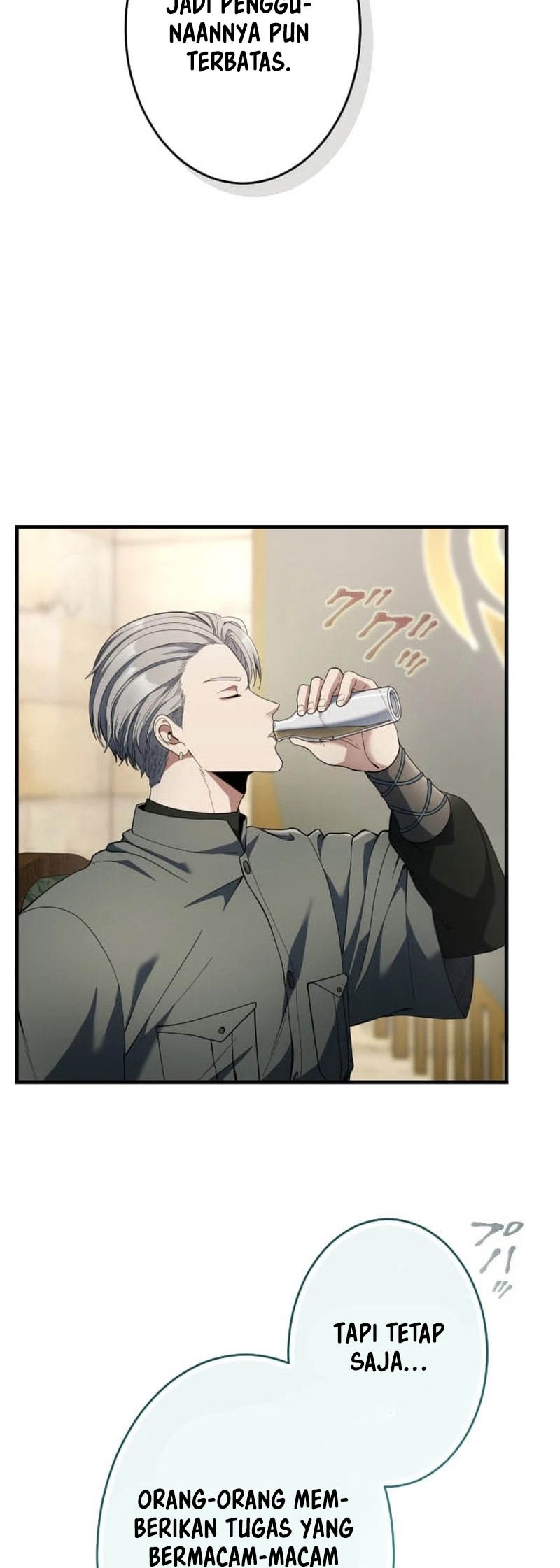 Regression of the Close Combat Mage Chapter 61 - FIX Image 11