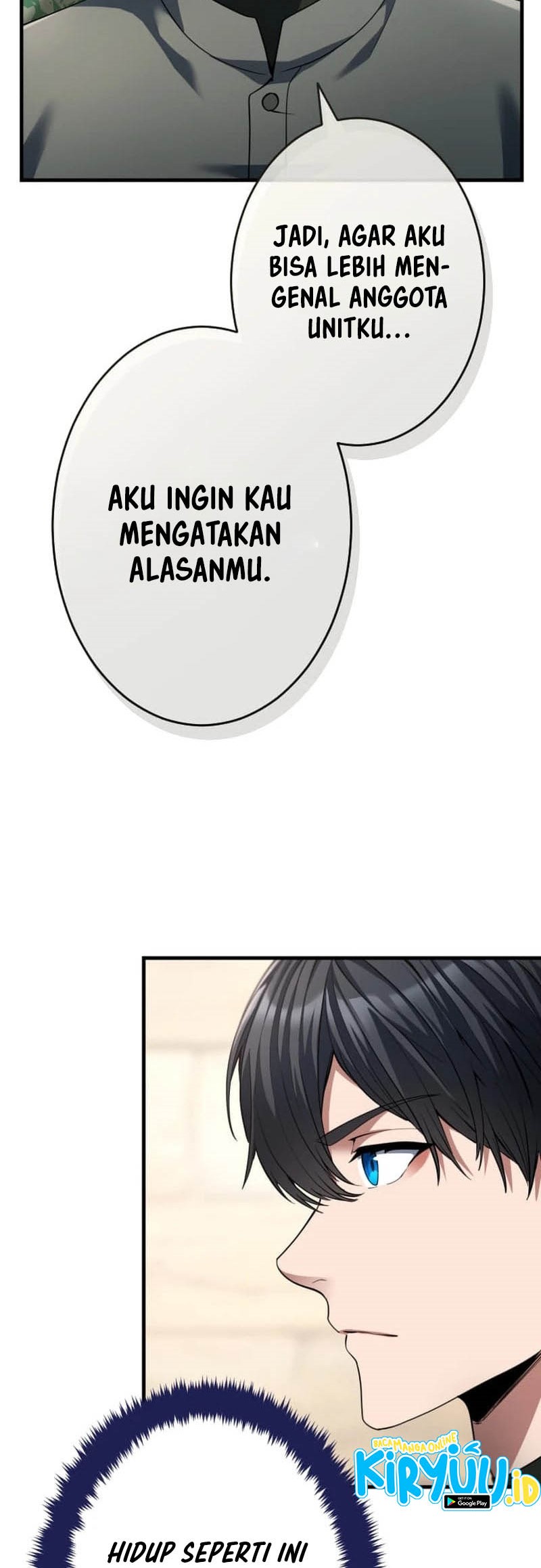 Regression of the Close Combat Mage Chapter 61 - FIX Image 23