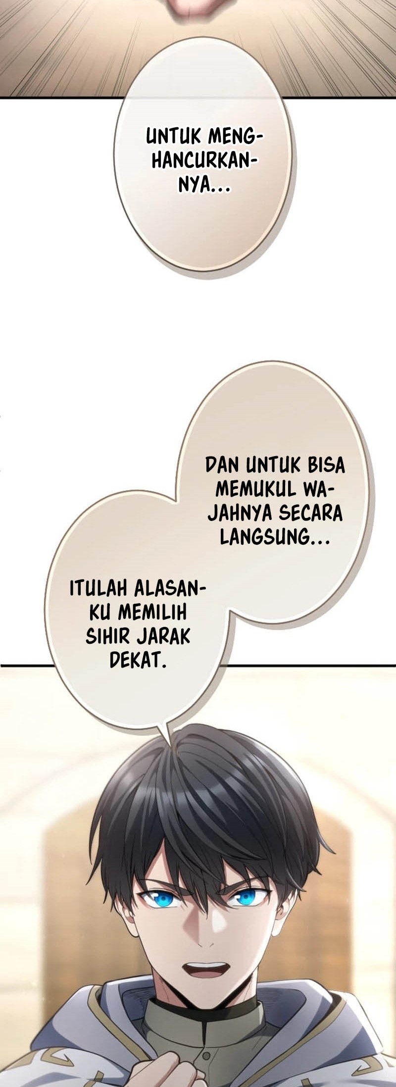 Regression of the Close Combat Mage Chapter 61 - FIX Image 28