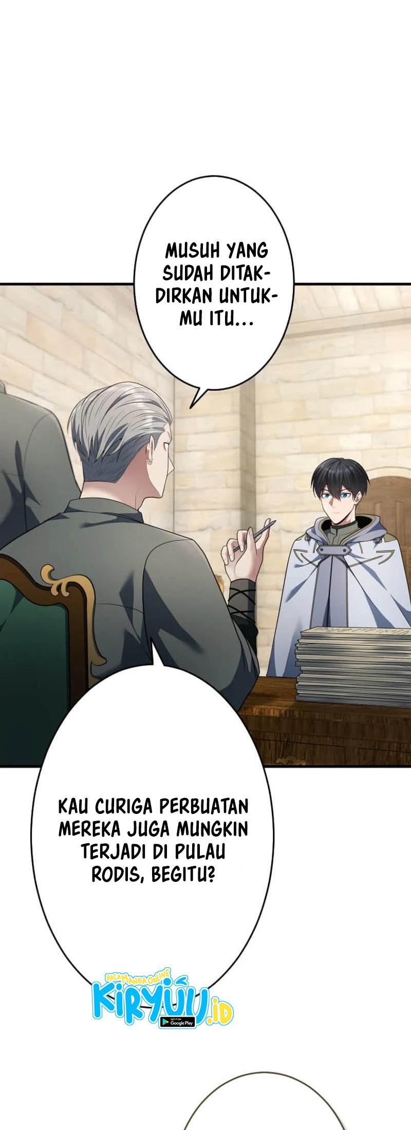 Regression of the Close Combat Mage Chapter 61 - FIX Image 30