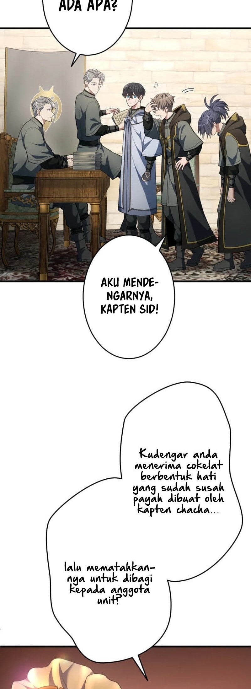 Regression of the Close Combat Mage Chapter 61 - FIX Image 33