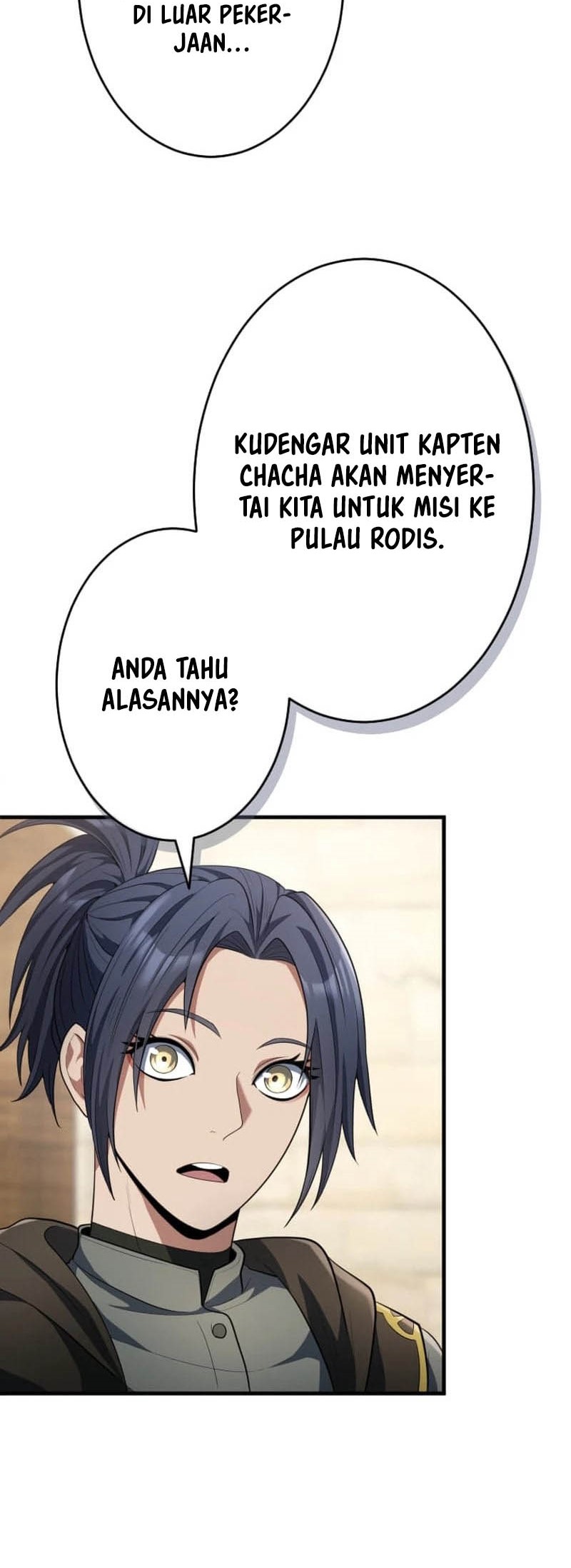 Regression of the Close Combat Mage Chapter 61 - FIX Image 36