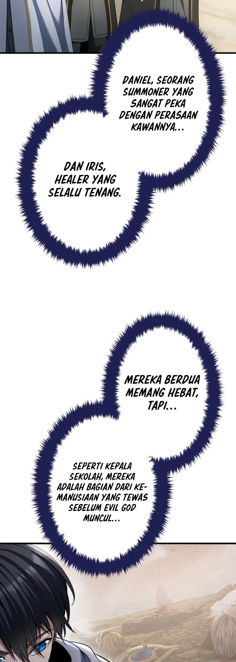 Regression of the Close Combat Mage Chapter 61 - FIX Image 38