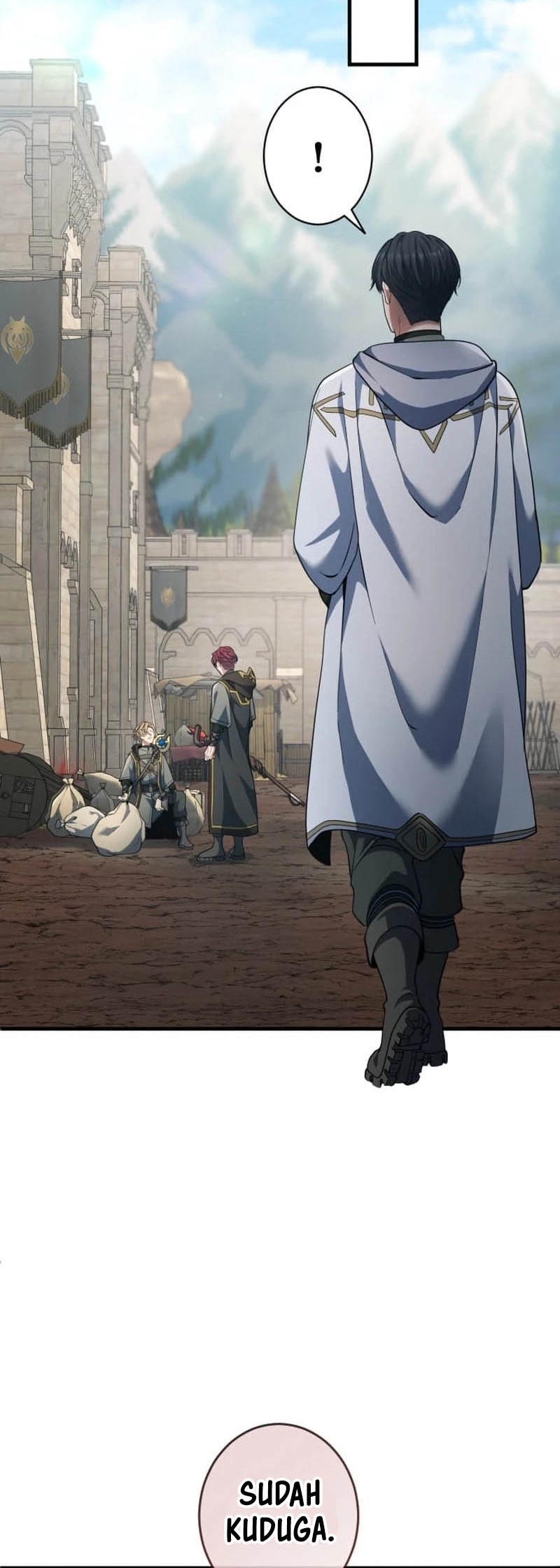 Regression of the Close Combat Mage Chapter 61 - FIX Image 43