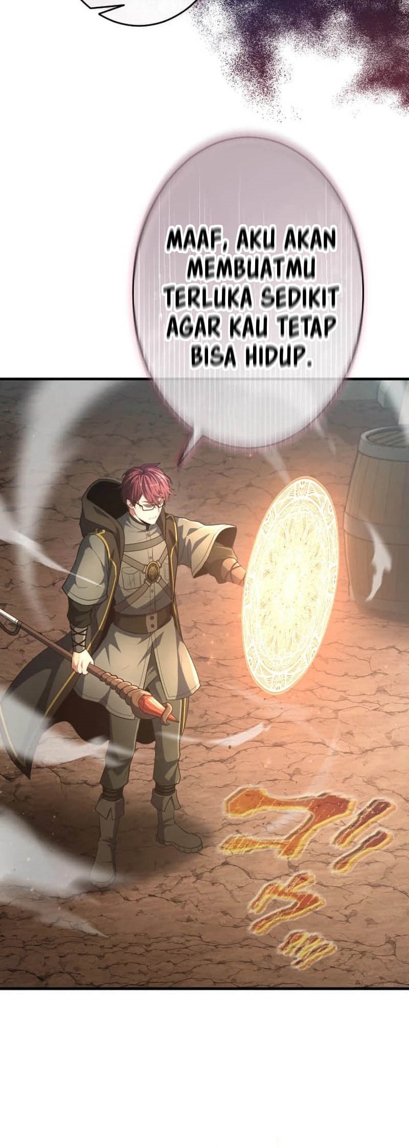 Regression of the Close Combat Mage Chapter 61 - FIX Image 48