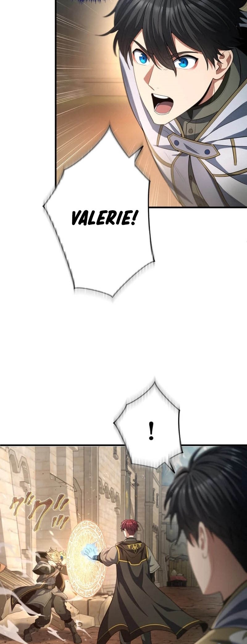 Regression of the Close Combat Mage Chapter 61 - FIX Image 50