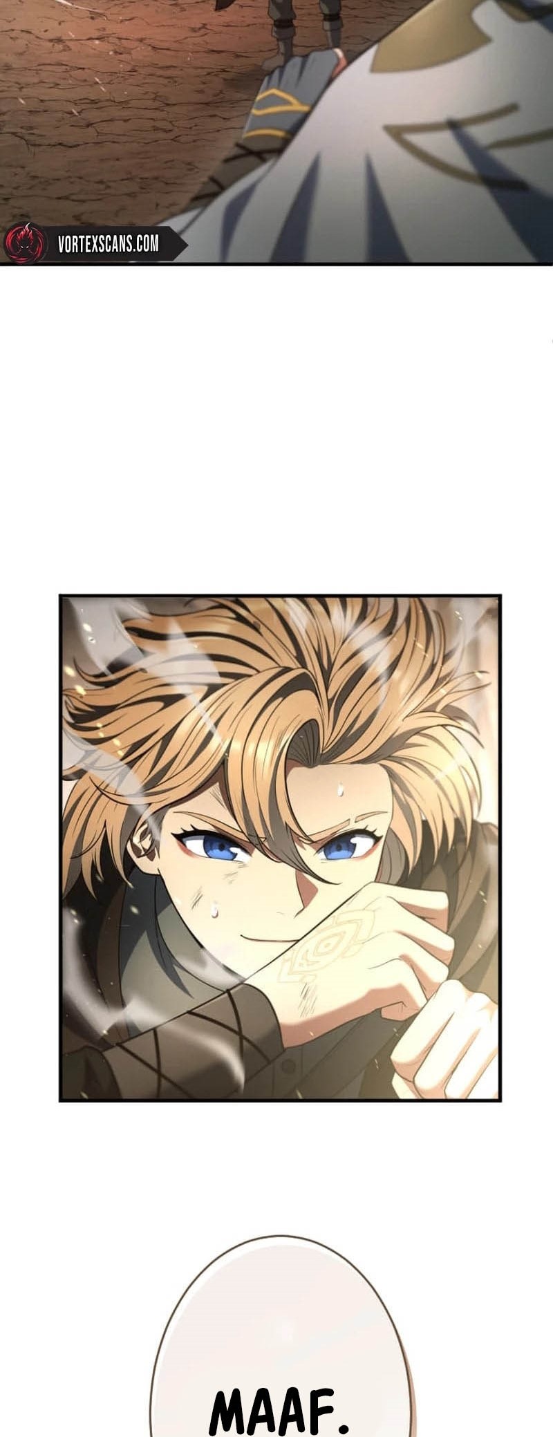 Regression of the Close Combat Mage Chapter 61 - FIX Image 51