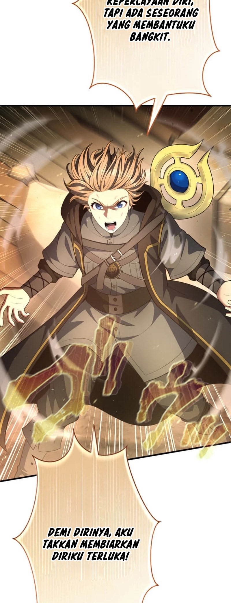 Regression of the Close Combat Mage Chapter 61 - FIX Image 54