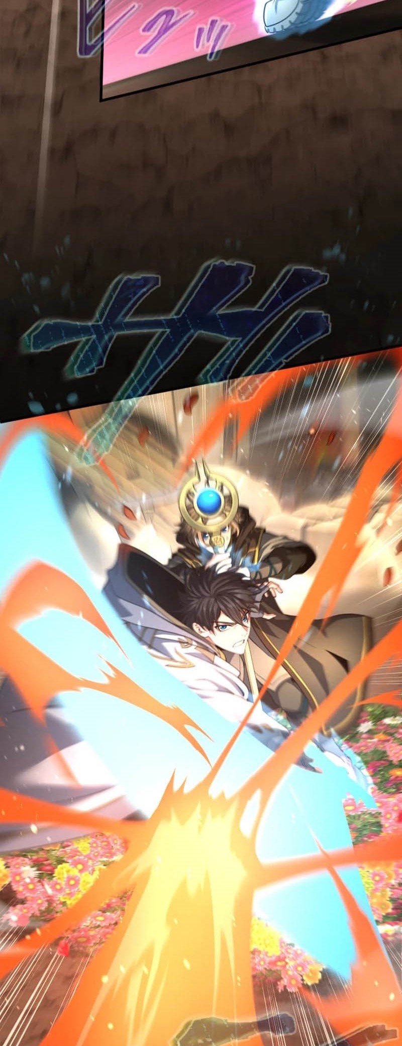 Regression of the Close Combat Mage Chapter 61 - FIX Image 59