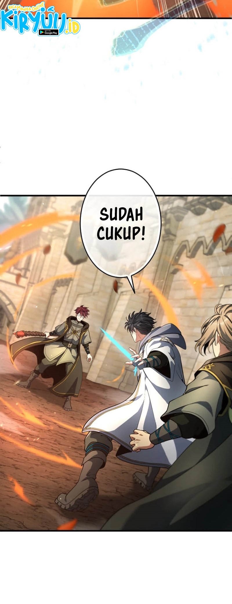 Regression of the Close Combat Mage Chapter 61 - FIX Image 60