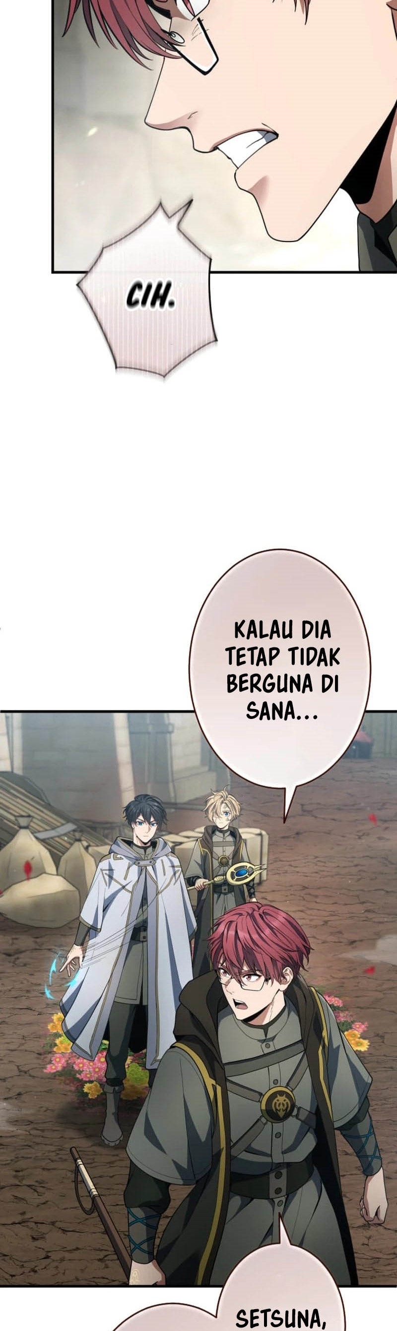 Regression of the Close Combat Mage Chapter 61 - FIX Image 62