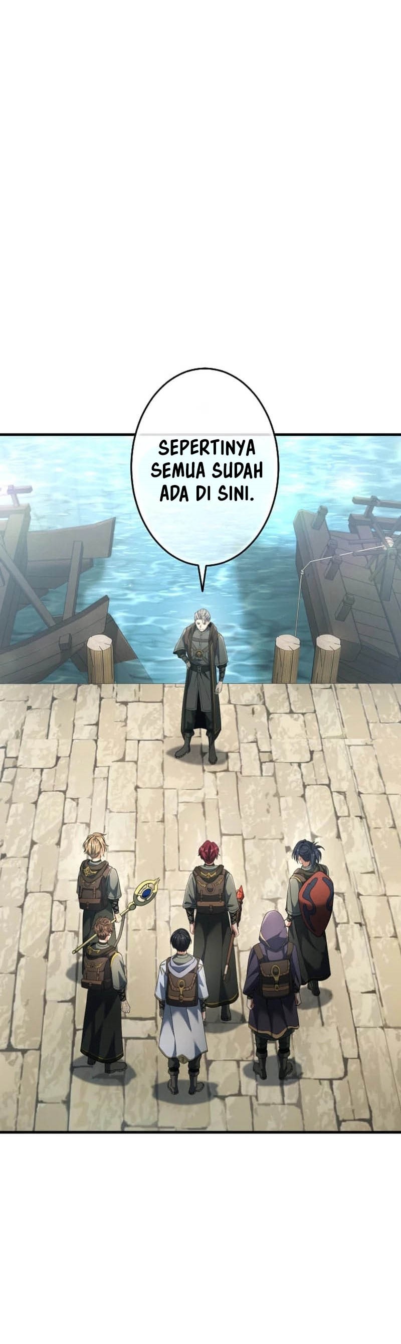 Regression of the Close Combat Mage Chapter 61 - FIX Image 64